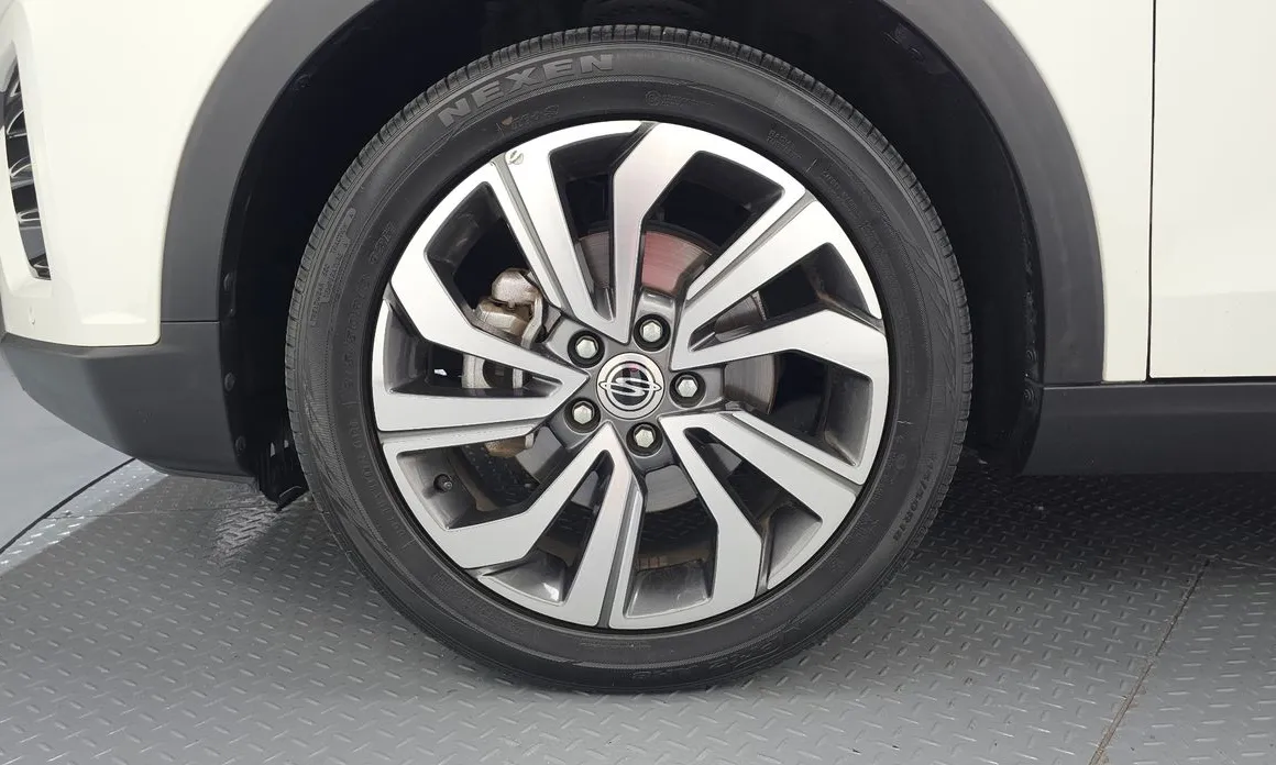 Ssangyong TIBOLI