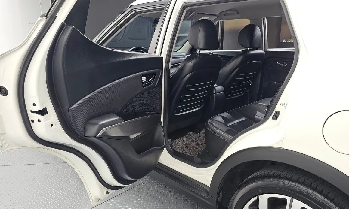 Ssangyong TIBOLI