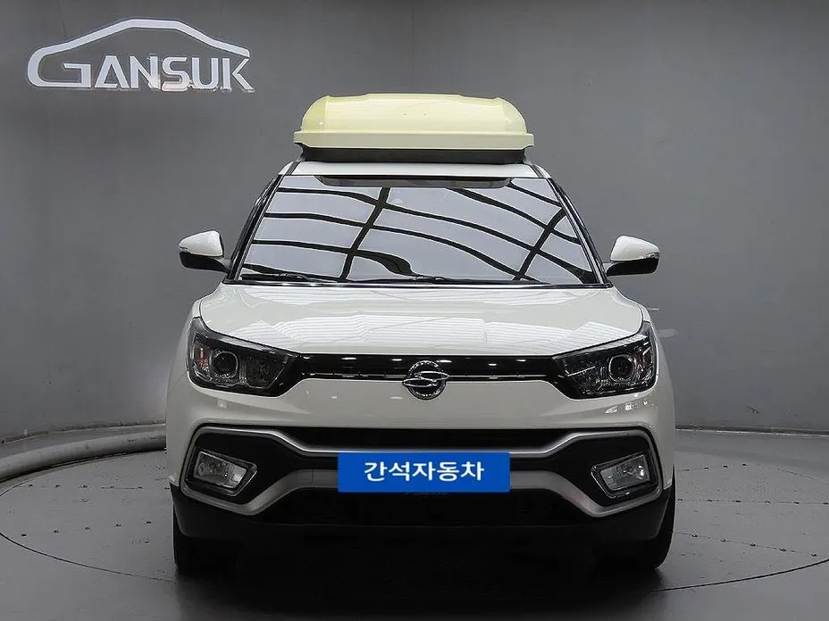 Ssangyong TIBOLI
