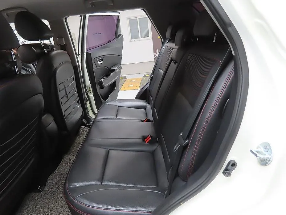 Ssangyong TIBOLI