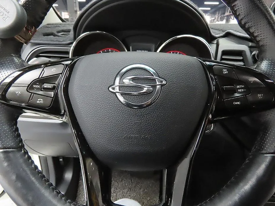 Ssangyong TIBOLI