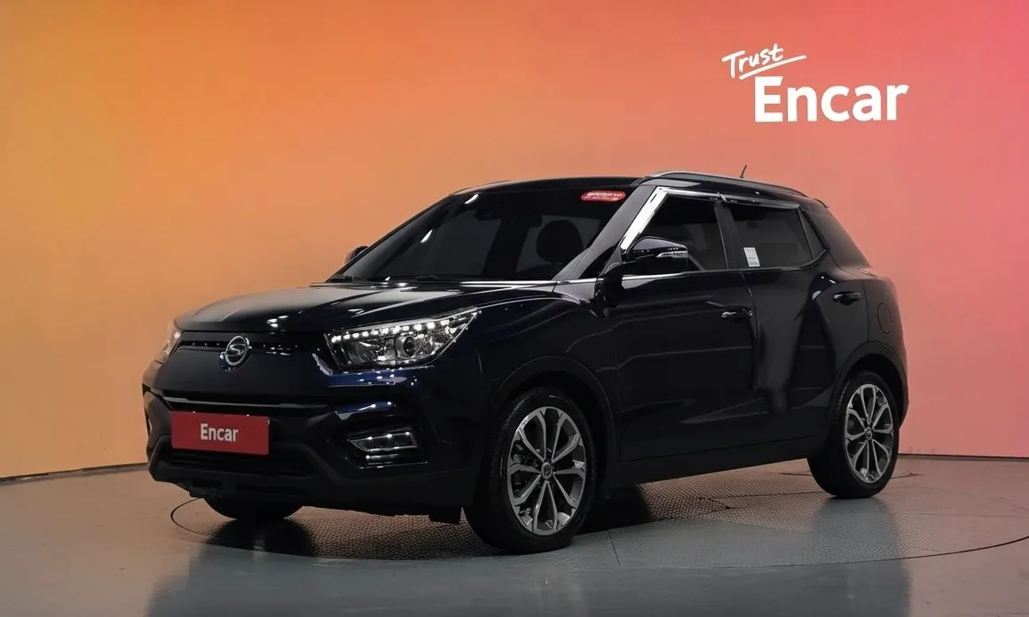 Ssangyong TIBOLI
