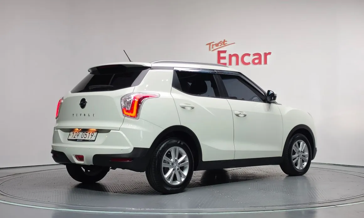 Ssangyong TIBOLI