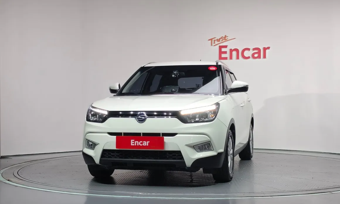 Ssangyong TIBOLI