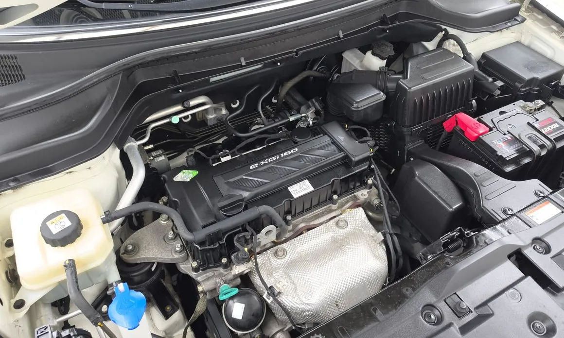 Ssangyong TIBOLI