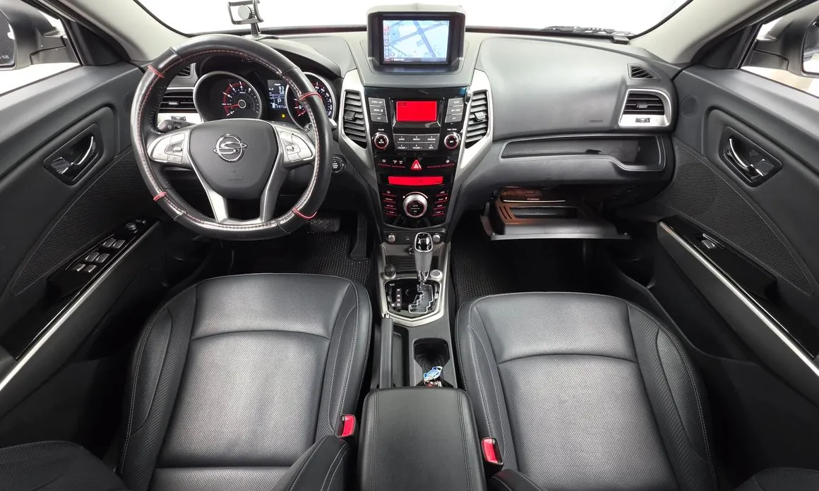 Ssangyong TIBOLI