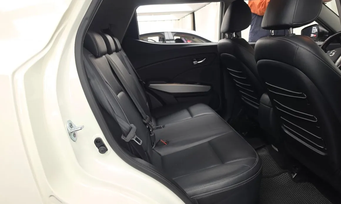 Ssangyong TIBOLI