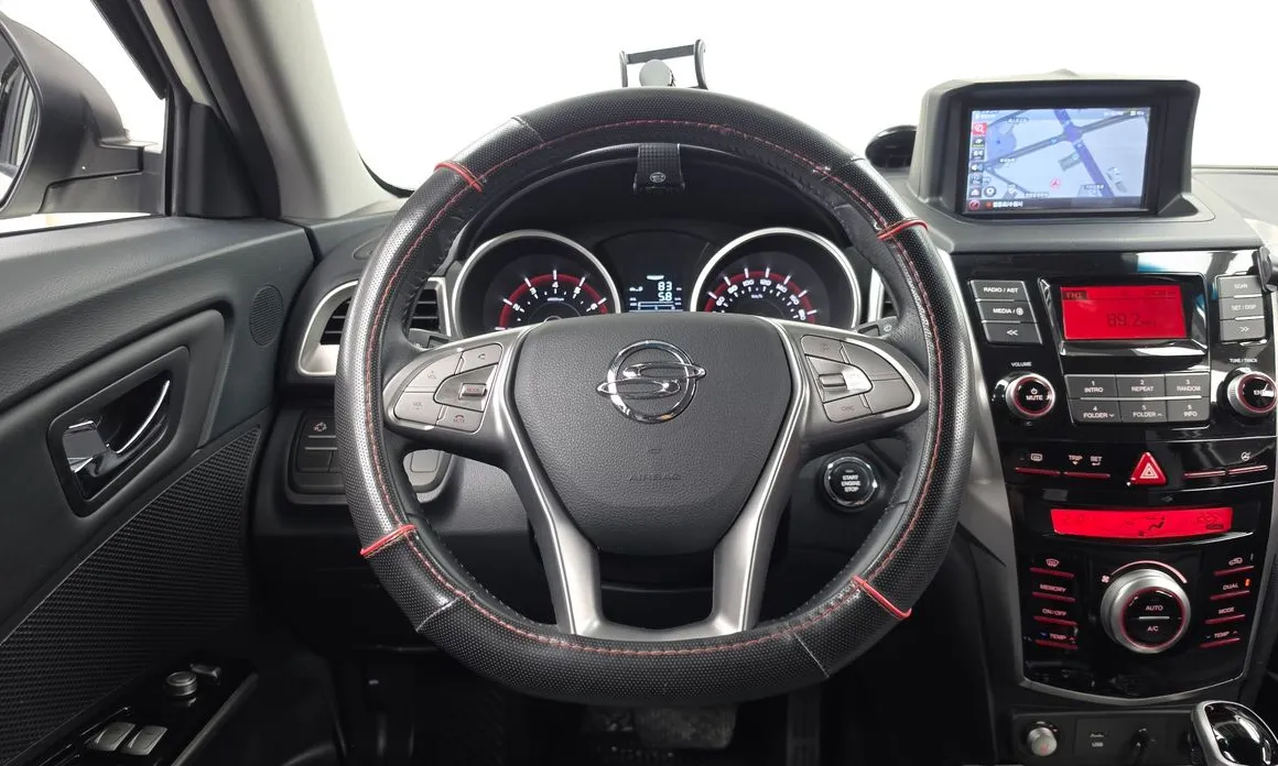 Ssangyong TIBOLI