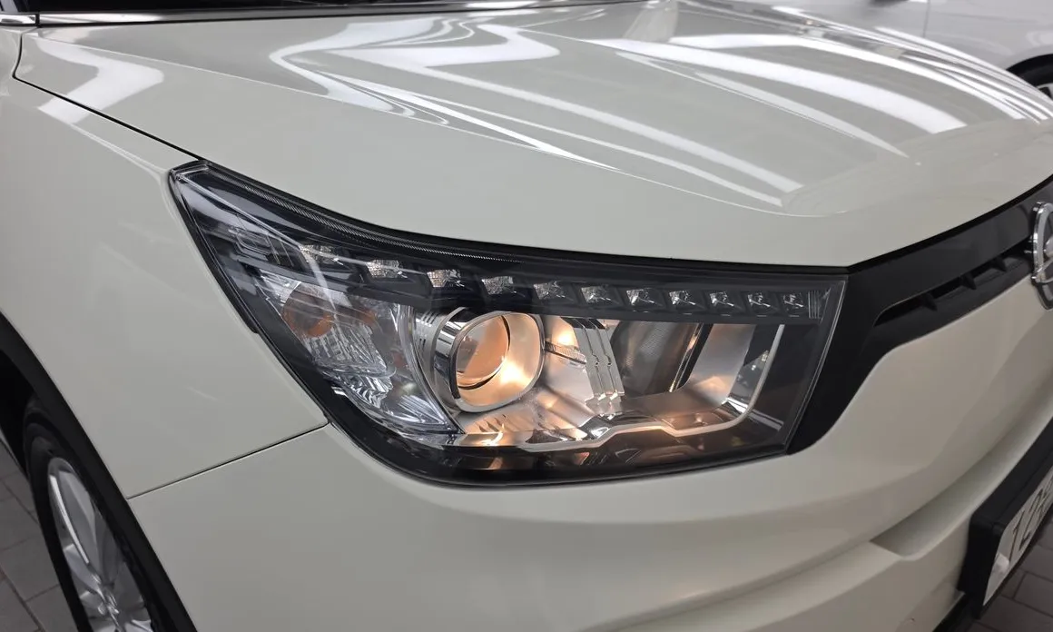 Ssangyong TIBOLI