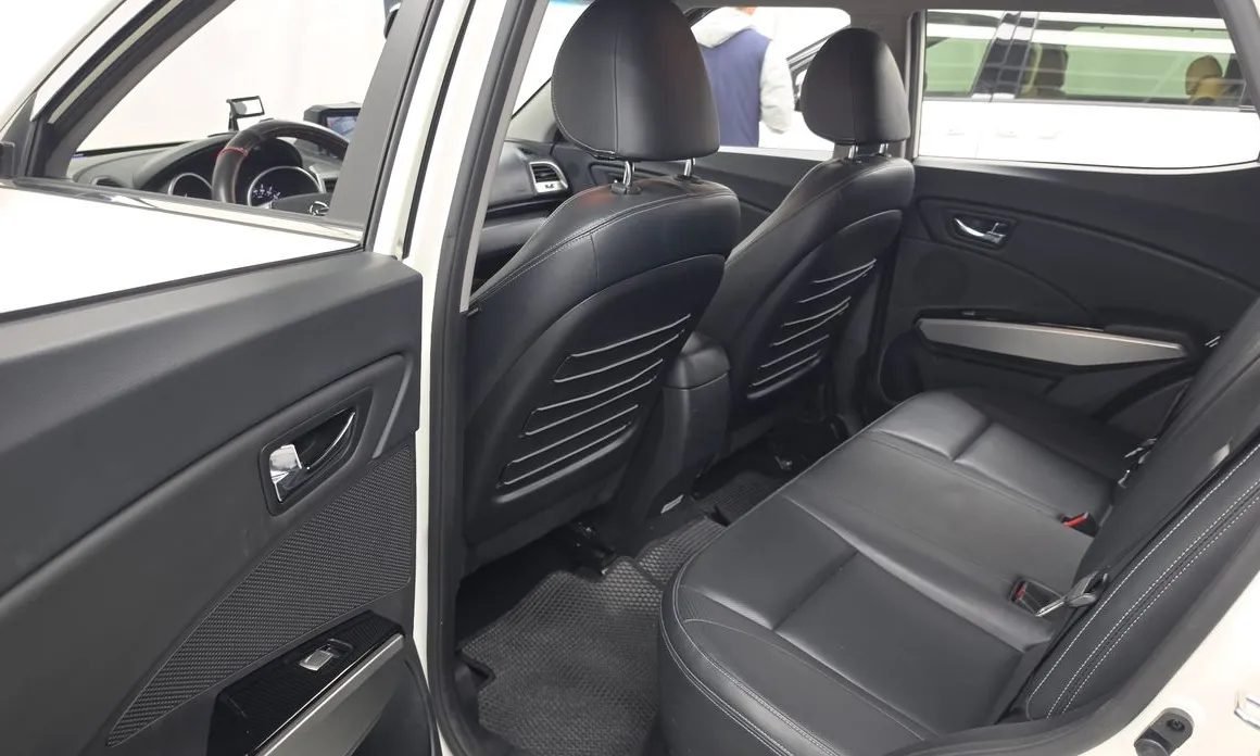 Ssangyong TIBOLI