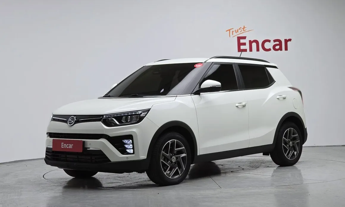 Ssangyong TIBOLI