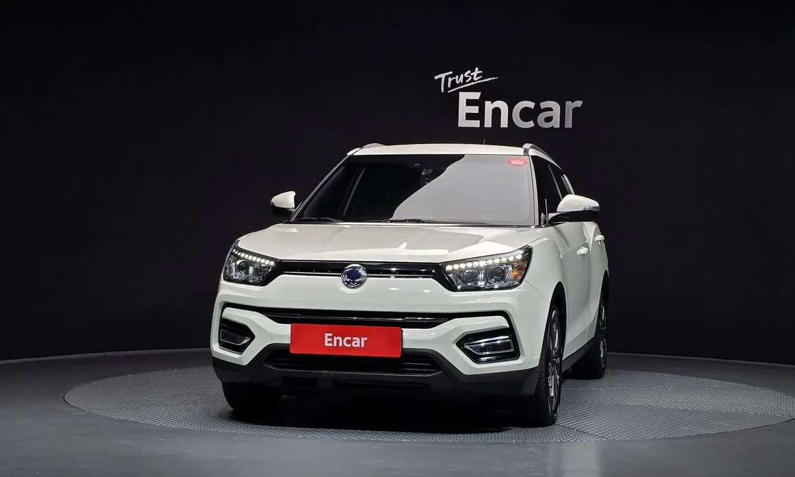 Ssangyong TIBOLI