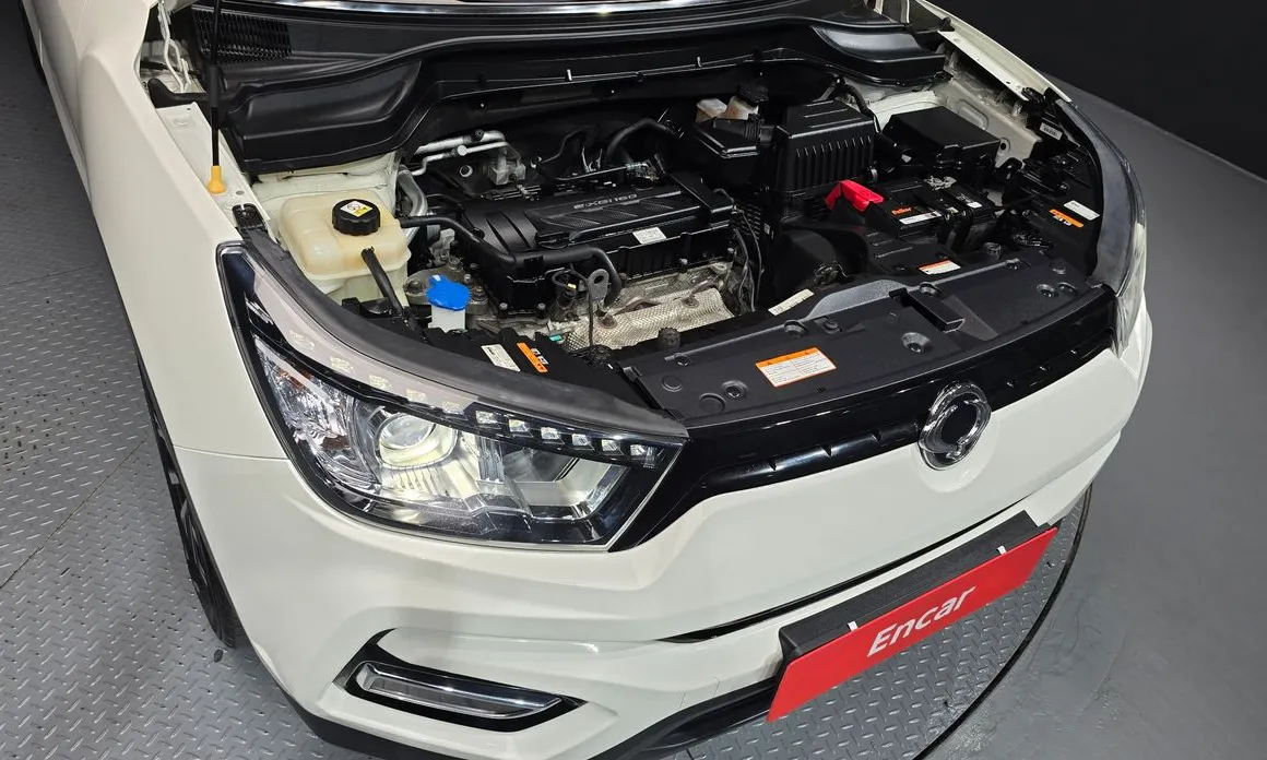Ssangyong TIBOLI