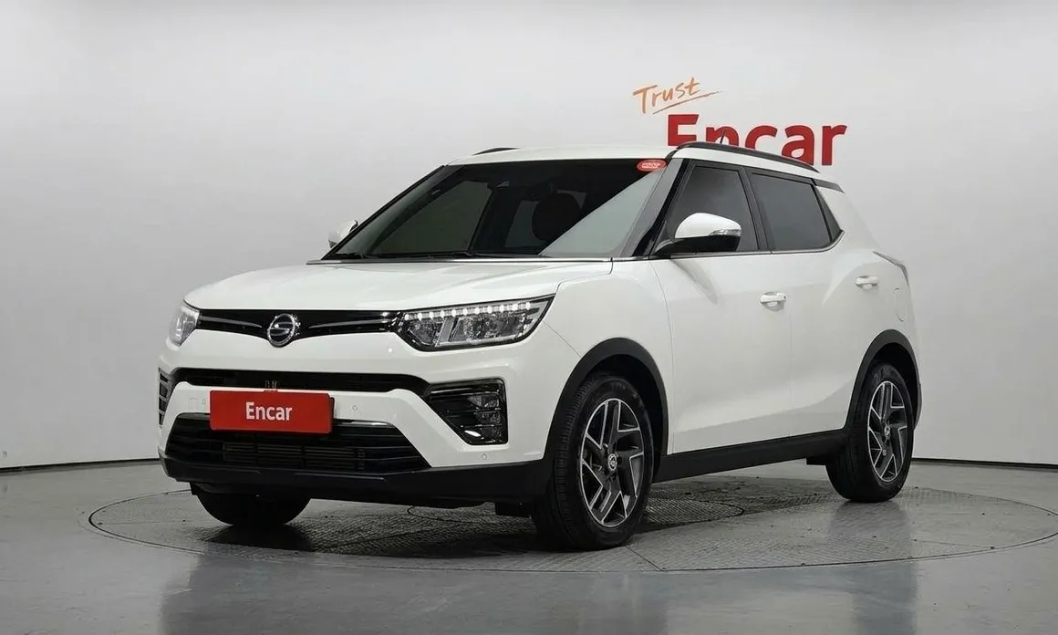 Ssangyong TIBOLI