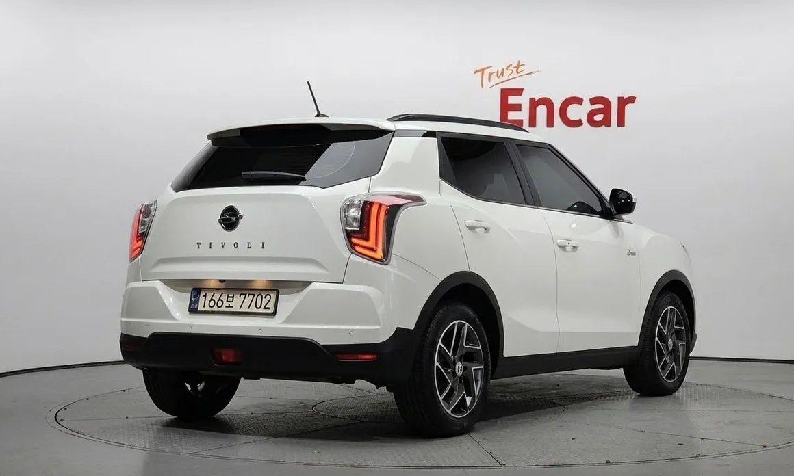 Ssangyong TIBOLI