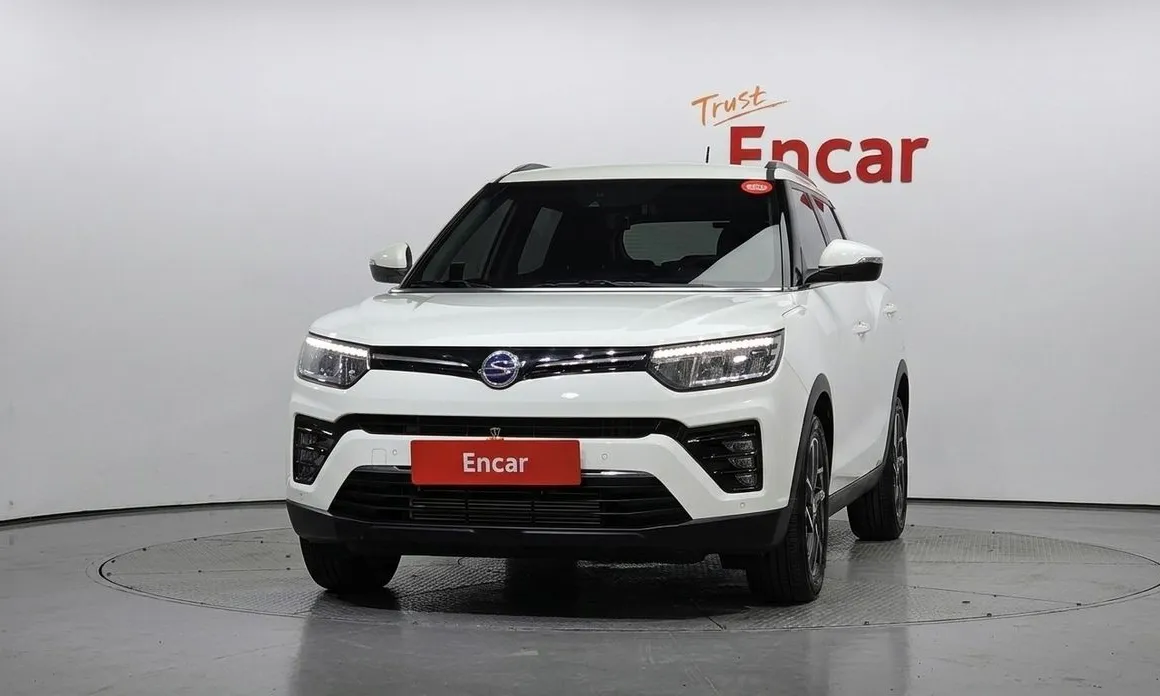 Ssangyong TIBOLI