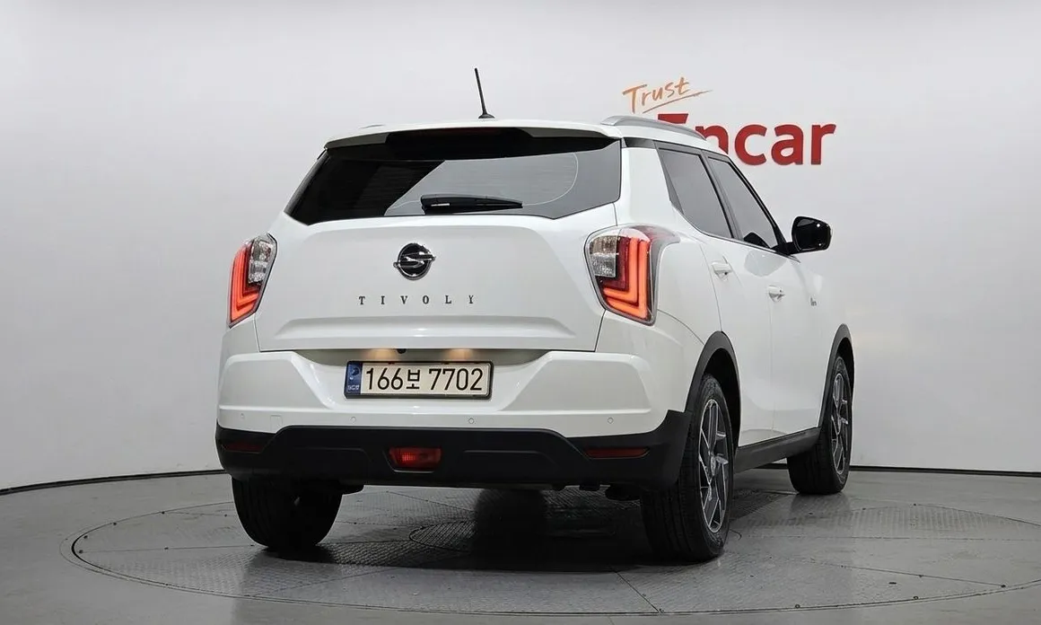 Ssangyong TIBOLI