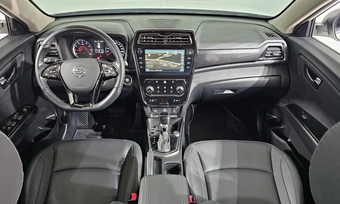 Ssangyong TIBOLI