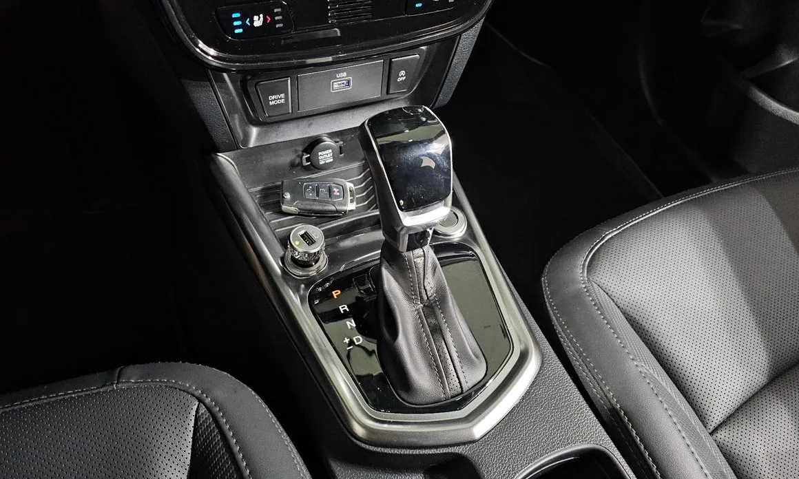 Ssangyong TIBOLI