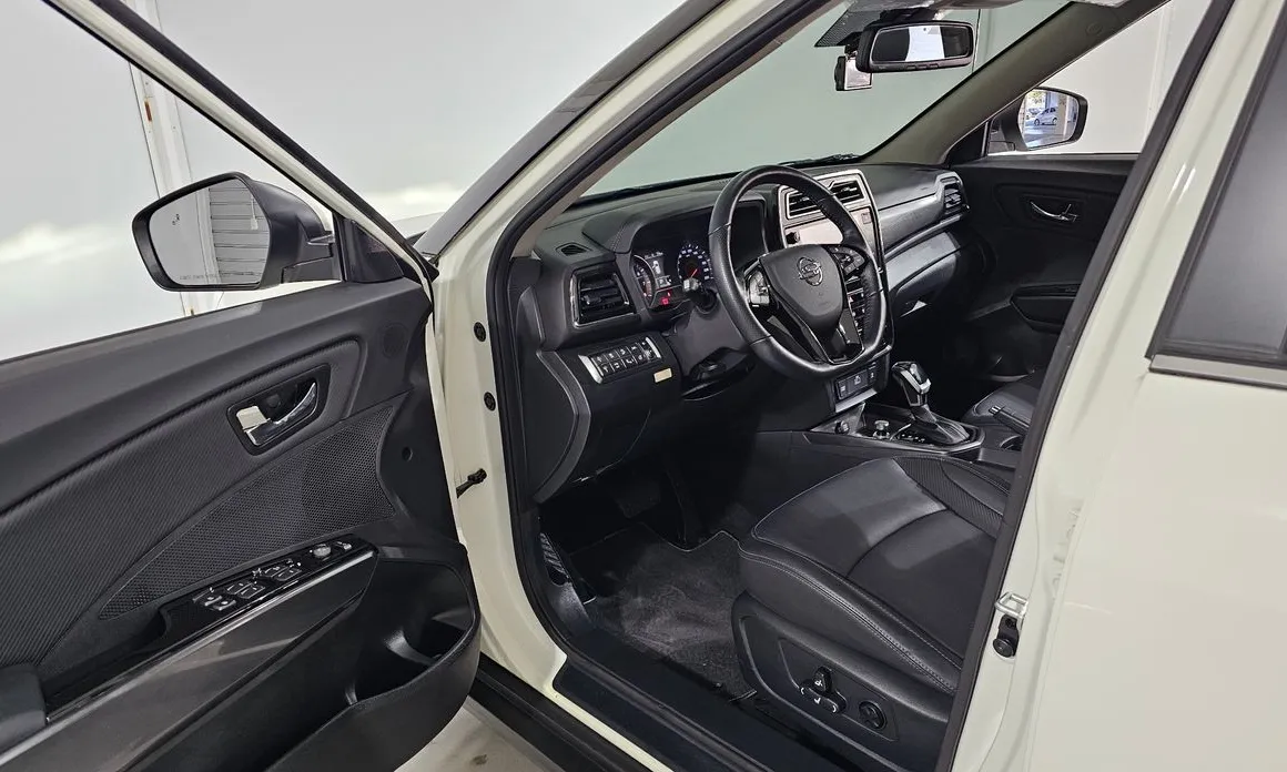 Ssangyong TIBOLI