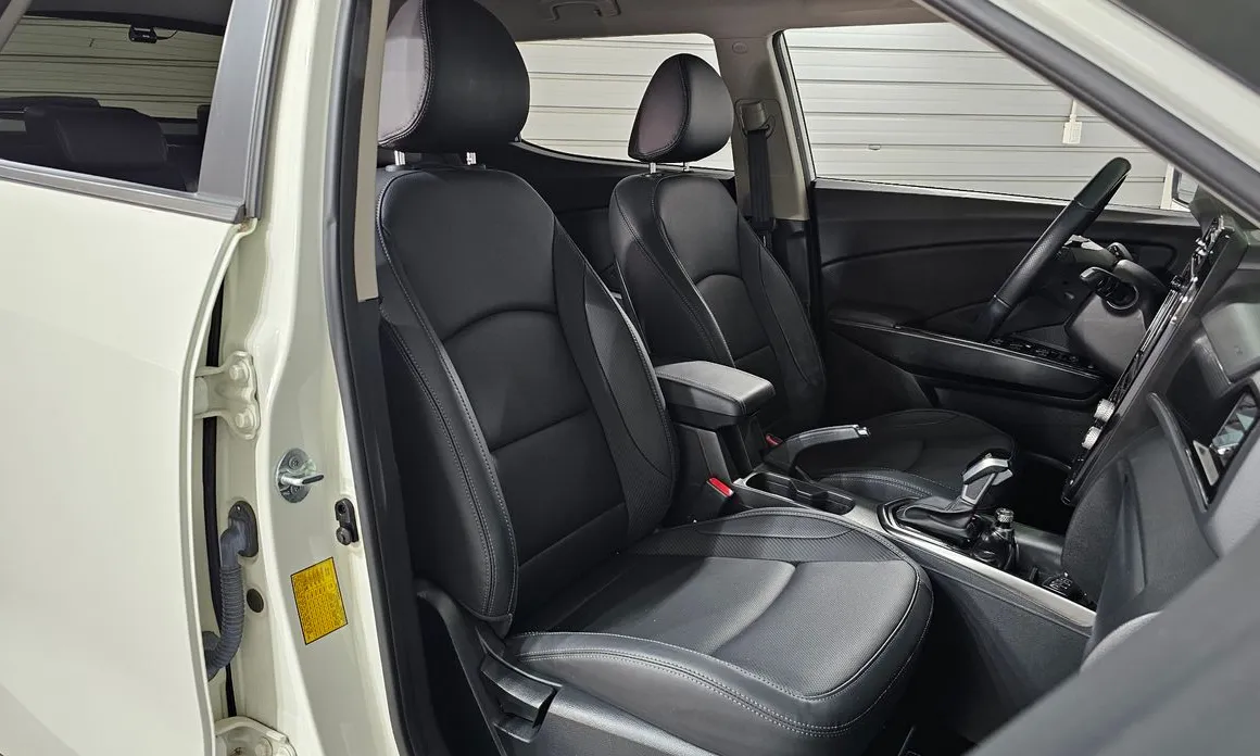 Ssangyong TIBOLI