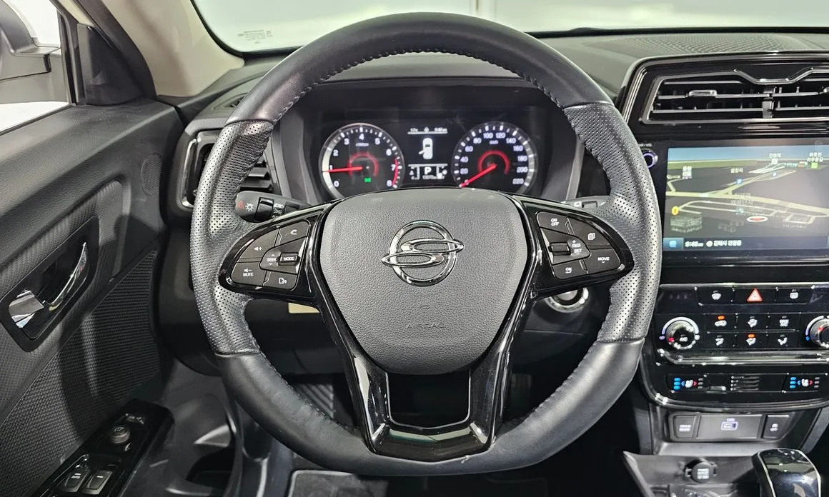 Ssangyong TIBOLI