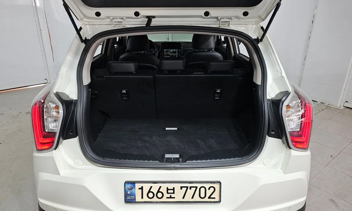 Ssangyong TIBOLI