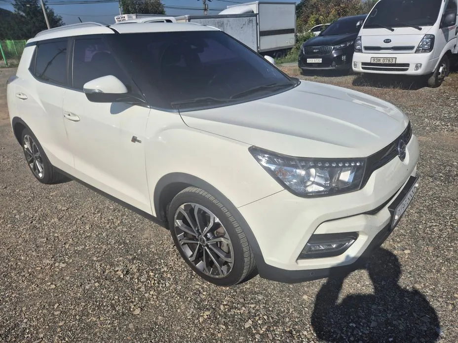 Ssangyong TIBOLI