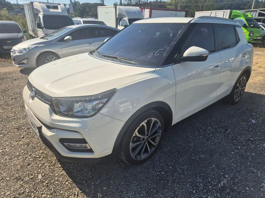 Ssangyong TIBOLI