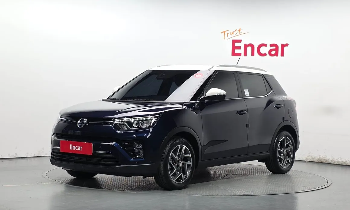 Ssangyong TIBOLI
