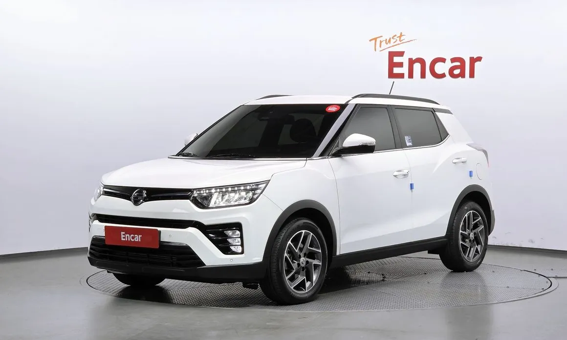 Ssangyong TIBOLI