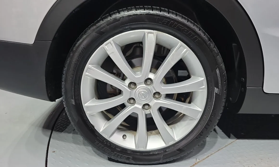 Ssangyong TIBOLI