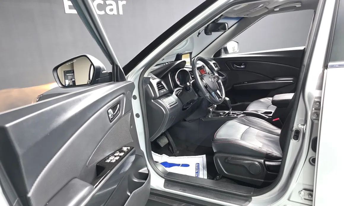 Ssangyong TIBOLI