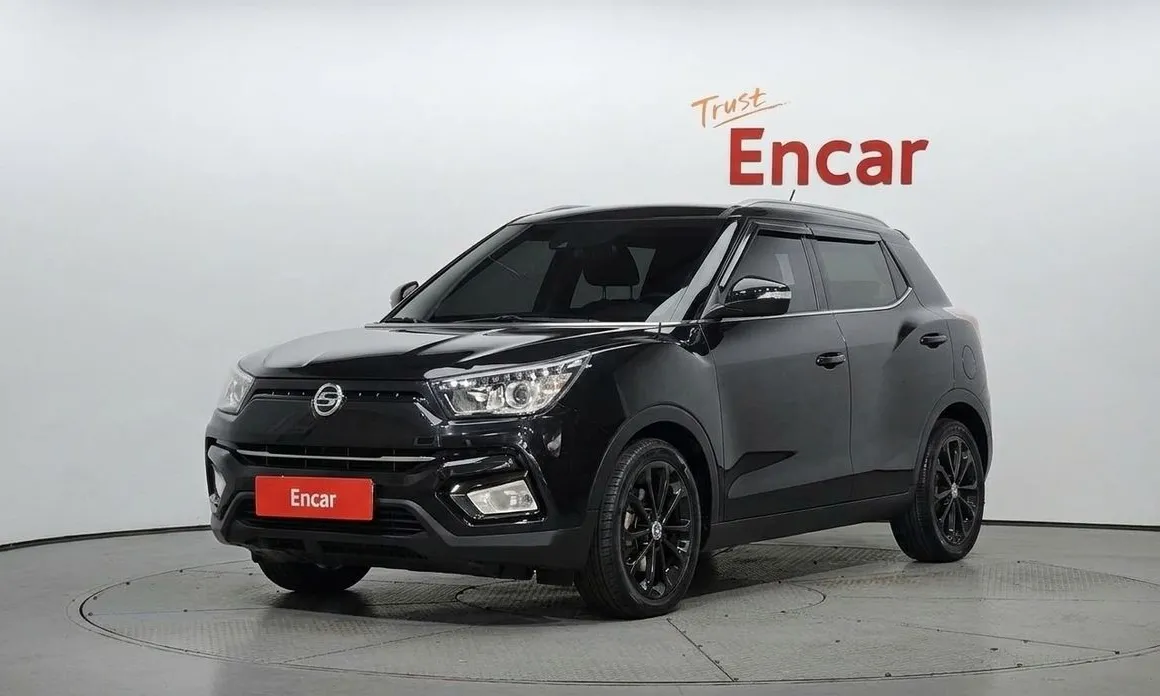 Ssangyong TIBOLI