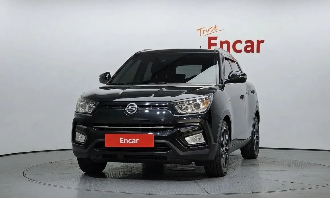 Ssangyong TIBOLI