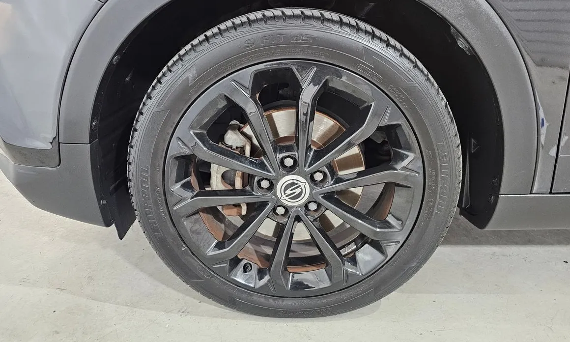 Ssangyong TIBOLI
