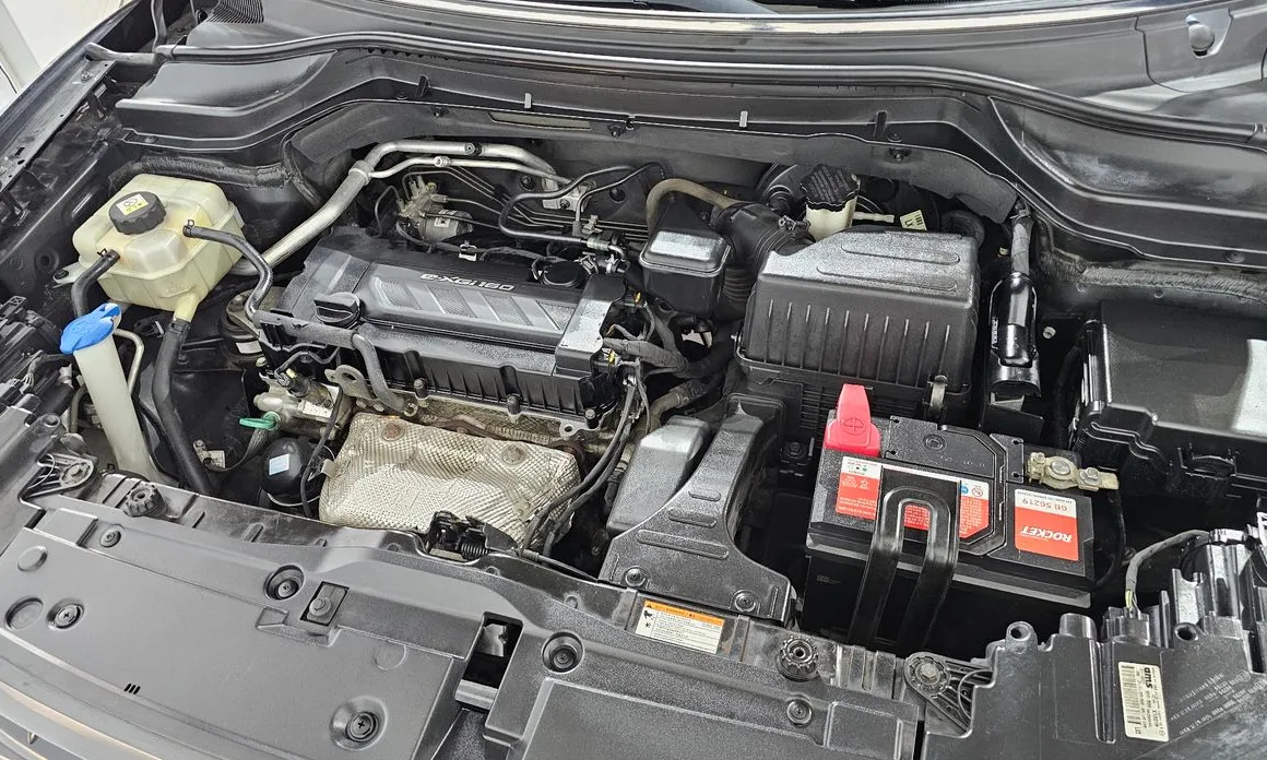 Ssangyong TIBOLI