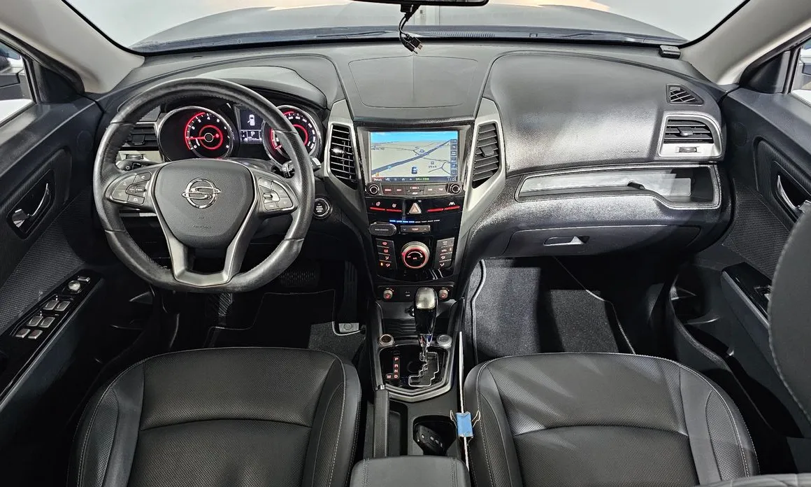 Ssangyong TIBOLI