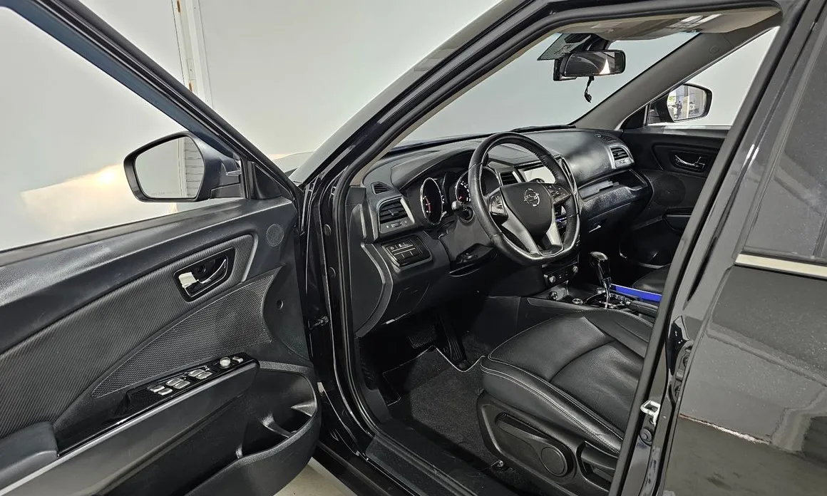 Ssangyong TIBOLI