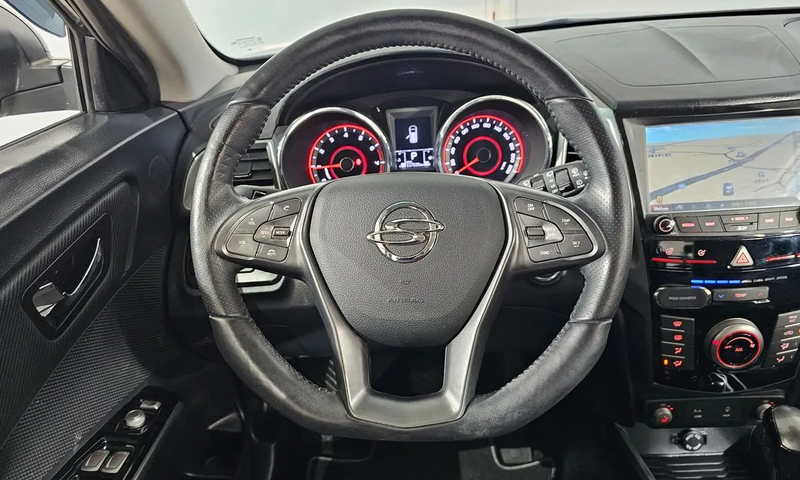 Ssangyong TIBOLI