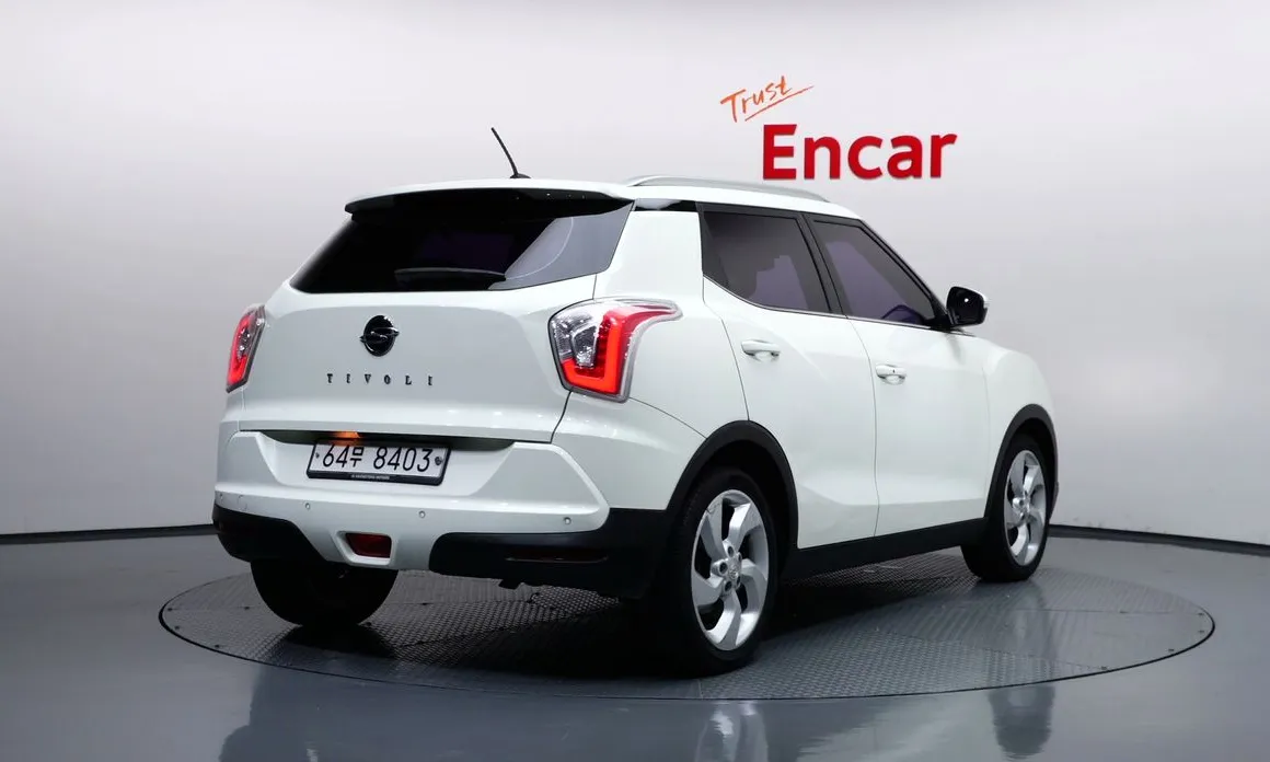 Ssangyong TIBOLI