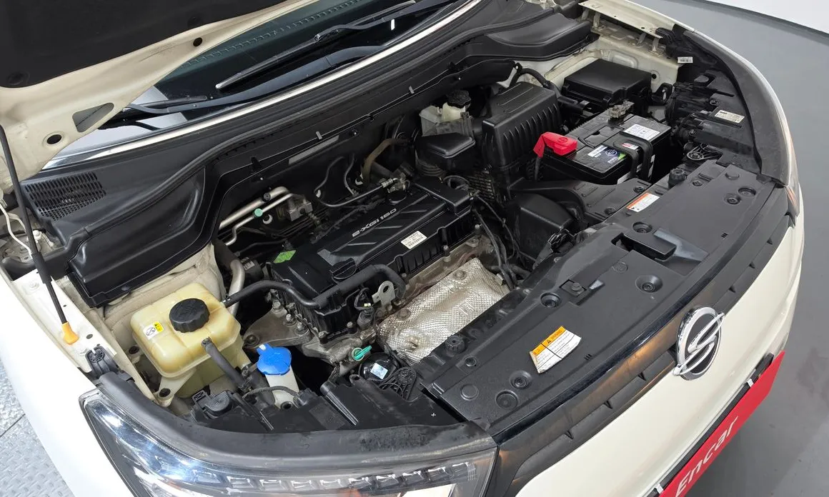 Ssangyong TIBOLI