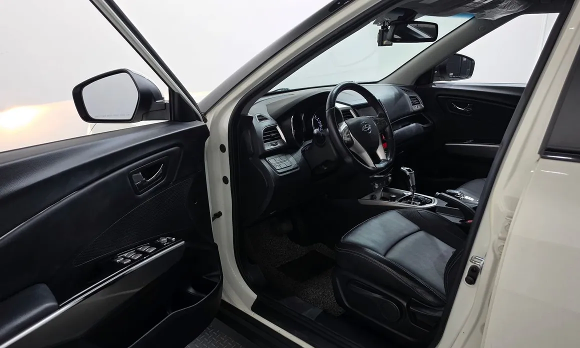 Ssangyong TIBOLI