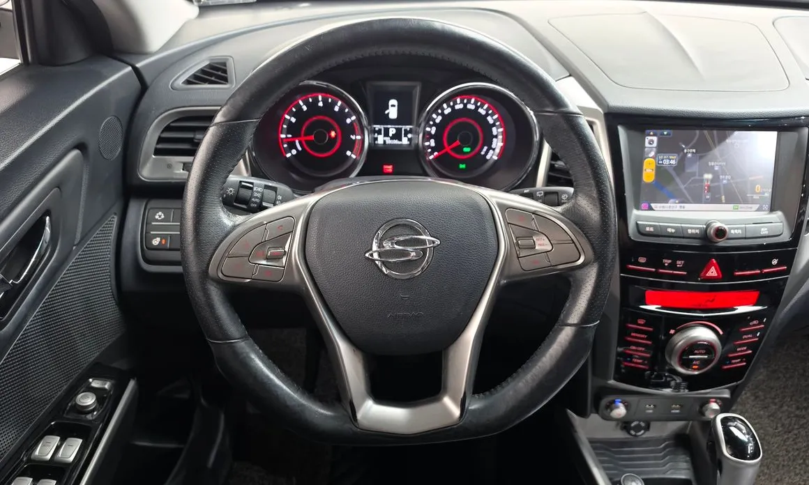 Ssangyong TIBOLI