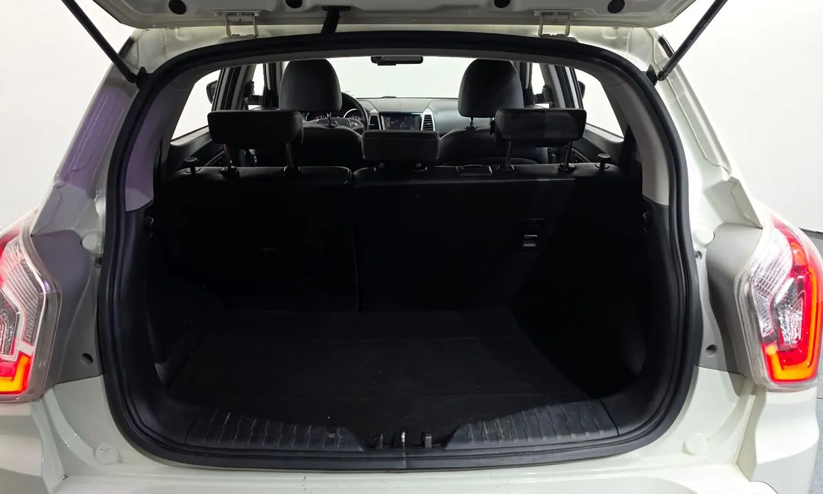 Ssangyong TIBOLI