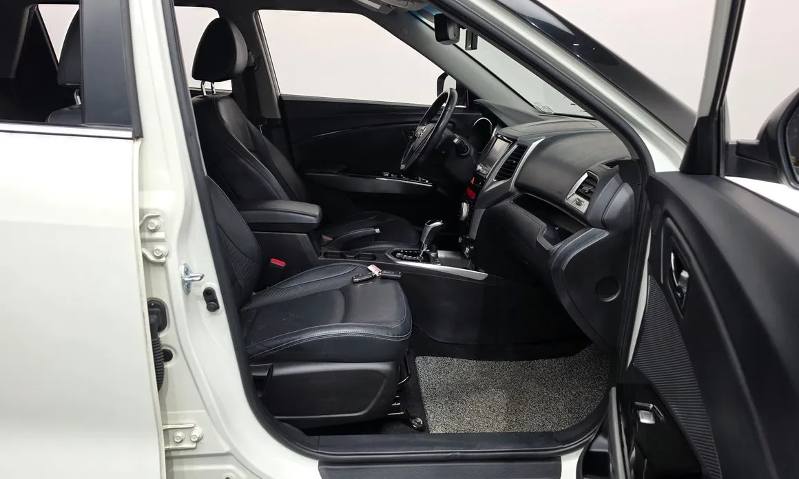 Ssangyong TIBOLI