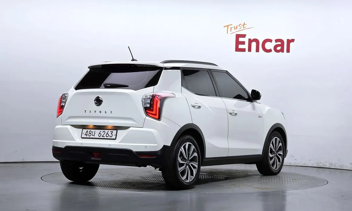 Ssangyong TIBOLI