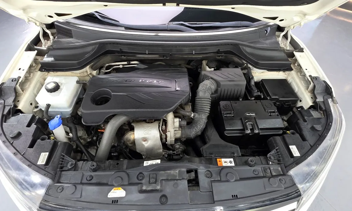 Ssangyong TIBOLI