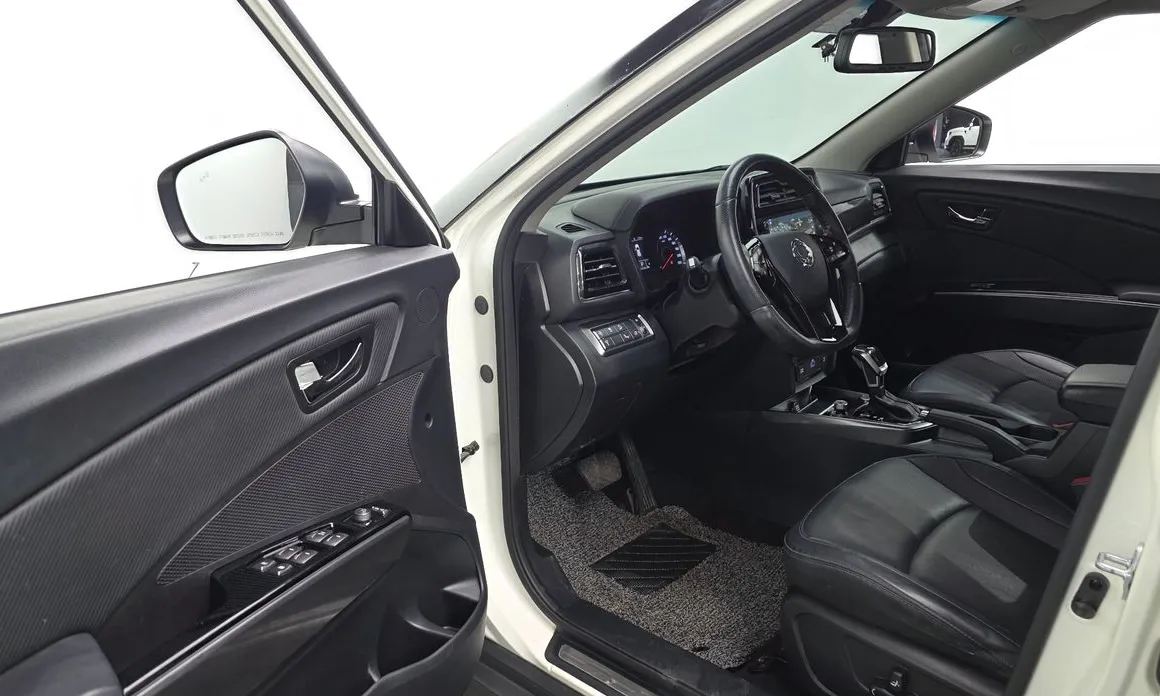 Ssangyong TIBOLI