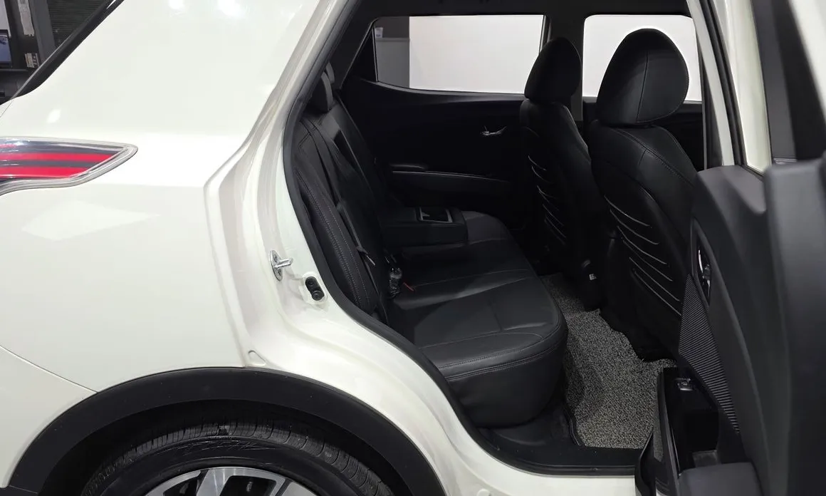 Ssangyong TIBOLI